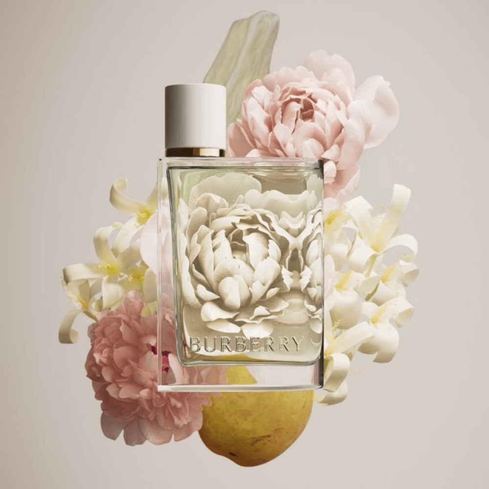 Perfume Burberry Her Garden Party Eau de Toilette para Dama 100 ml