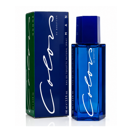 Perfume Colors De Benetton EDT 100ml Para Hombre