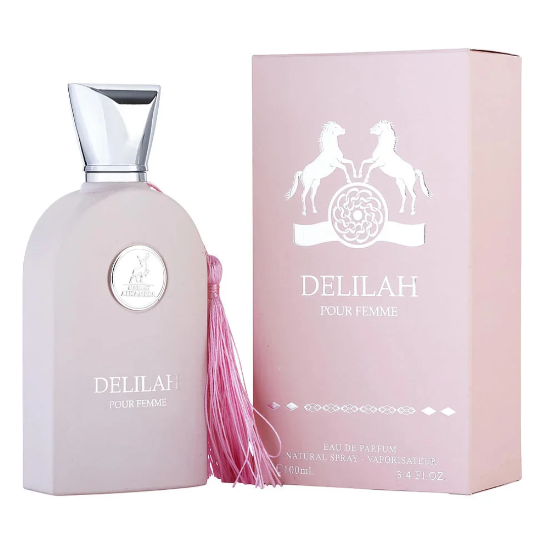 Perfume Delilah Maison Alhambra Eau De Parfum Mujer 100ml