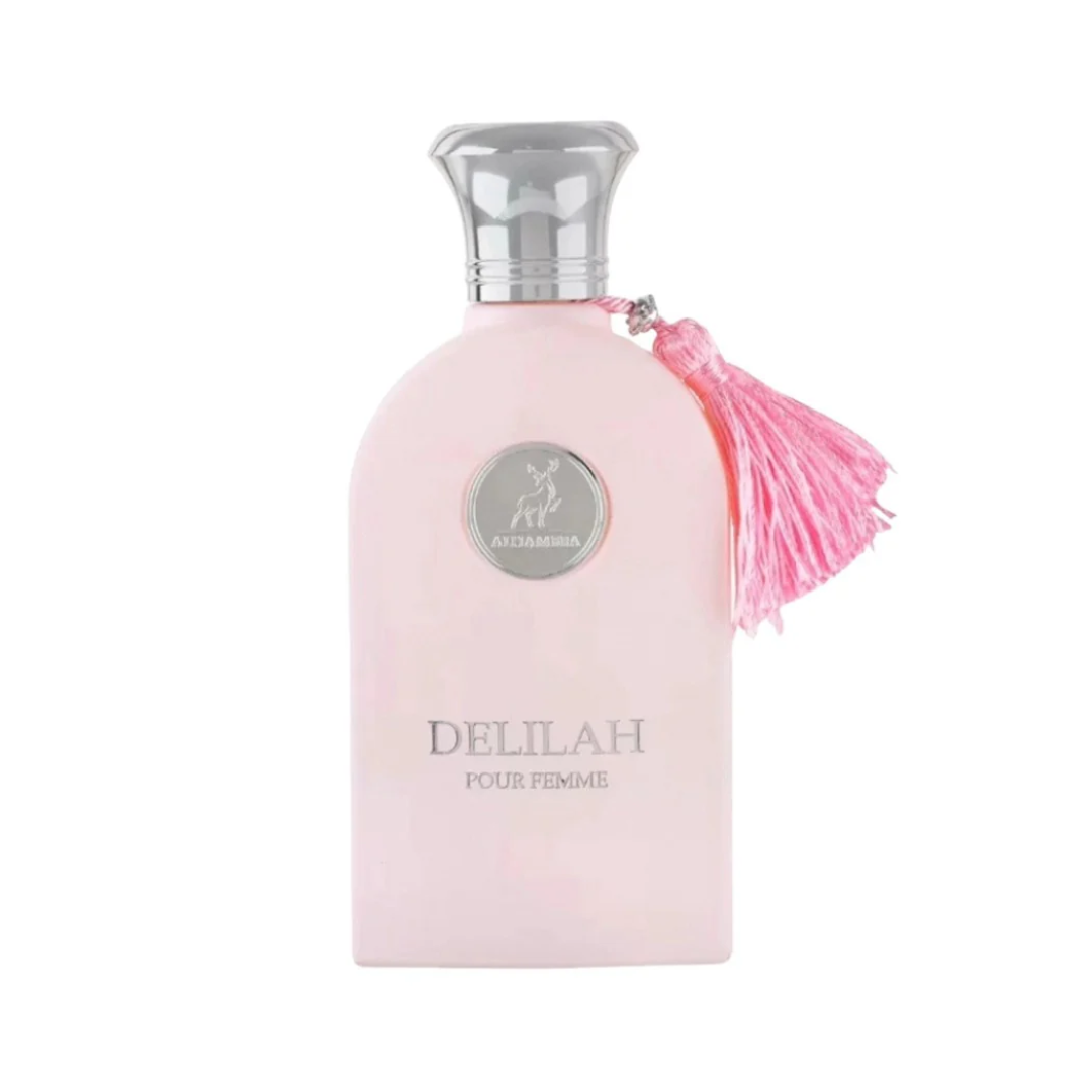 Perfume Delilah Maison Alhambra Eau De Parfum Mujer 100ml