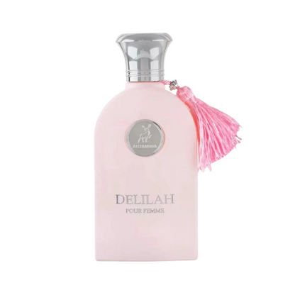 Perfume Delilah Maison Alhambra Eau De Parfum Mujer 100ml
