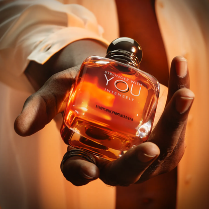 Perfume Emporio Armani Stronger With You Intensely EDP 100ml Hombre