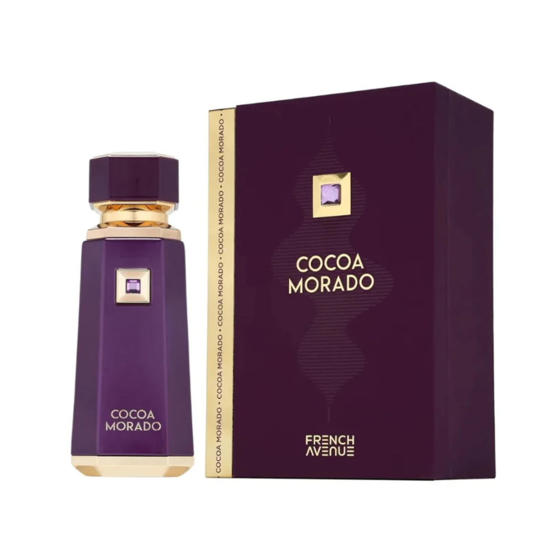 Perfume French Avenue Cocoa Morado EAU De Parfum Unisex 100ml