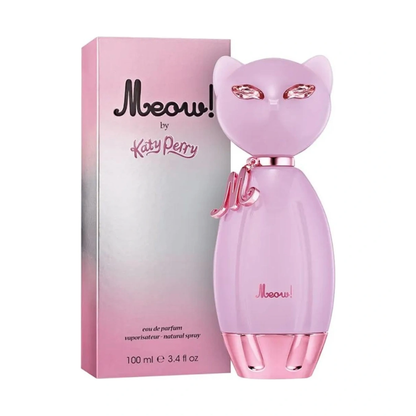 Perfume Katy Perry Meow Eau de Parfum 100 ml Para Mujer