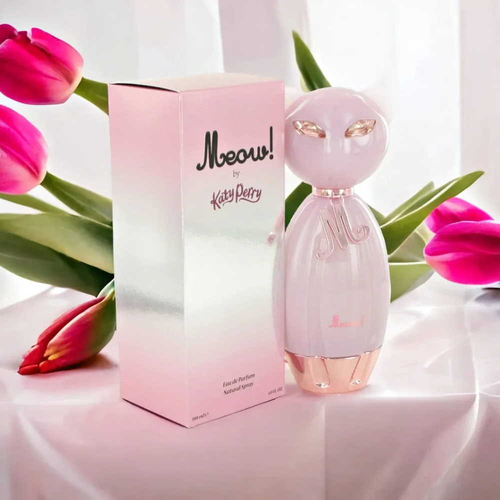 Perfume Katy Perry Meow Eau de Parfum 100 ml Para Mujer