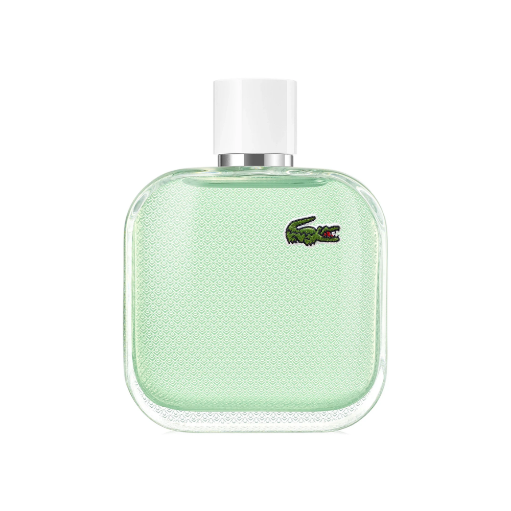 Perfume Lacoste L.12.12 Blanc Eau Fraiche Eau de Toilette para Hombre 100 ml
