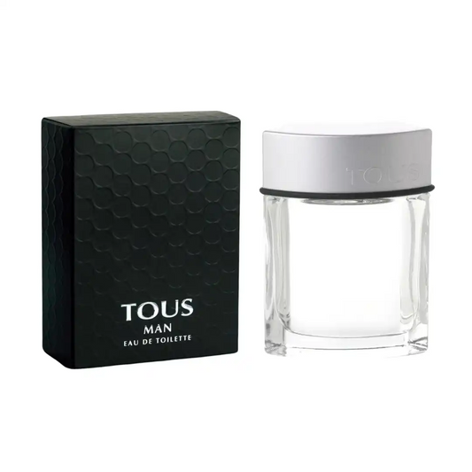 Perfume Tous Man EDT 100ml Para Hombre