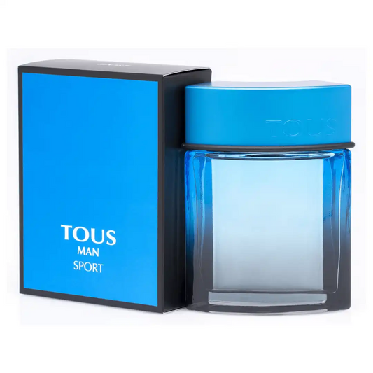 Perfume Tous Man Sport EDT 100ml Hombre