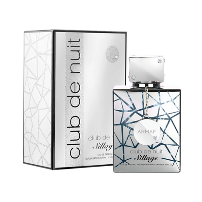 Perfume Unisex Armaf Club de Nuit Sillage EDP 105 ml