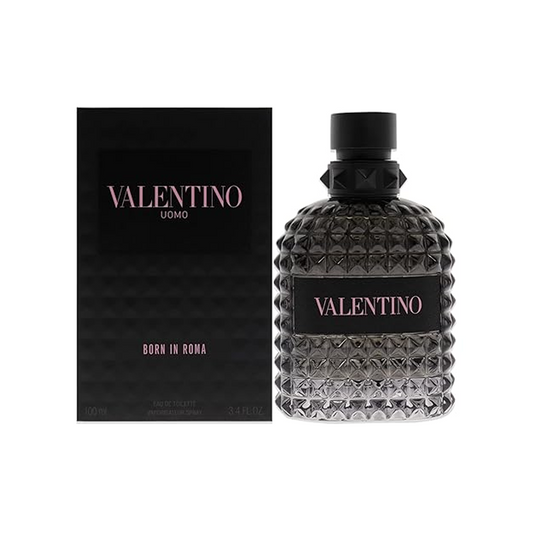 Perfume Valentino Uomo Born in Roma EDT 100 ml – Para Hombre