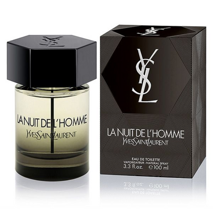 Perfume Yves Saint Laurent La Nuit Hombre 100ml