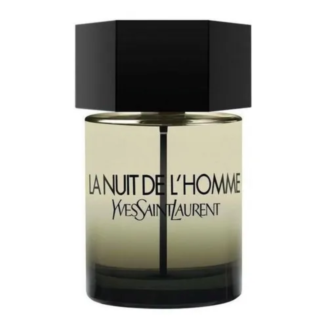 Perfume Yves Saint Laurent La Nuit Hombre 100ml