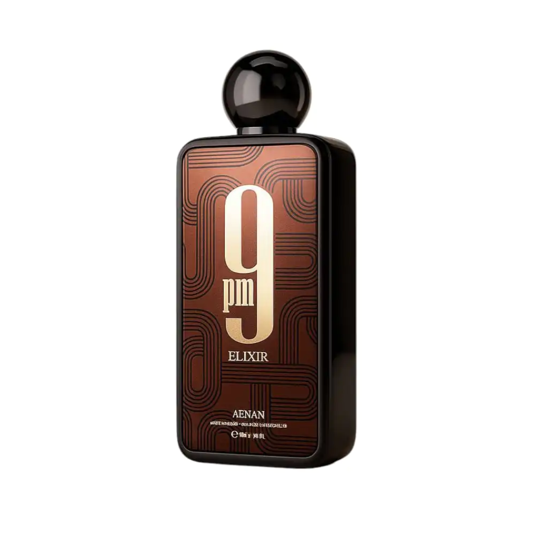 Perfume Afnan 9 Pm Elixir Para Caballero 100ml