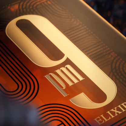 Perfume Afnan 9 Pm Elixir Para Caballero 100ml