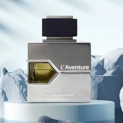 Perfume Al Haramain L Aventure Hombre 100ml 3,4oz