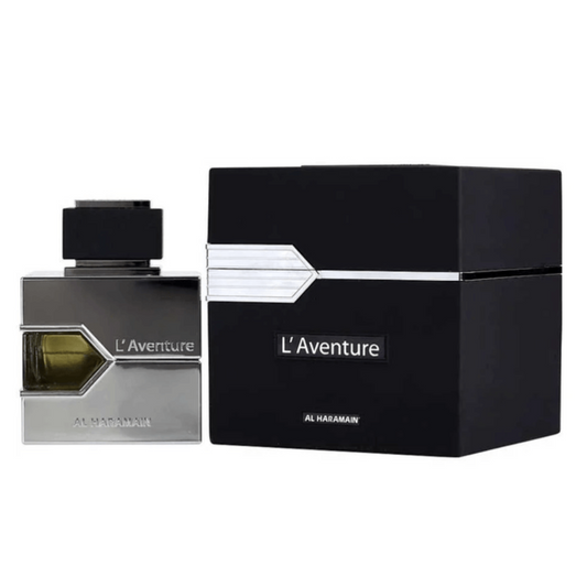 Perfume Al Haramain L Aventure Hombre 100ml 3,4oz