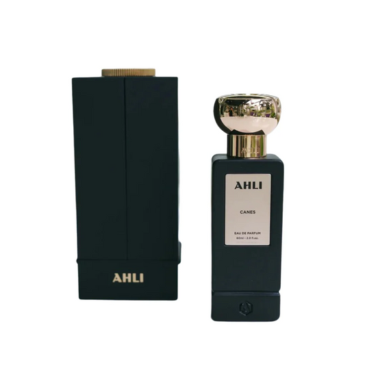 Perfume Arabe Ahli Canes 60ml Unisex Original