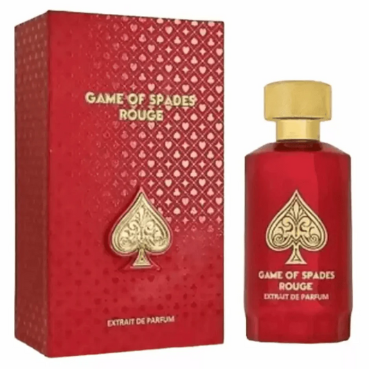 Perfume Game of Spade Rouge Extrait 100ml Unisex