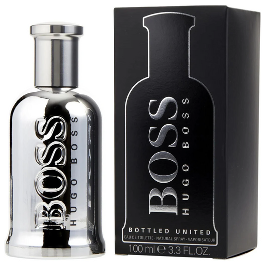 perfume boss bottled united eau de toilette hugo boss Para Hombre 100ml