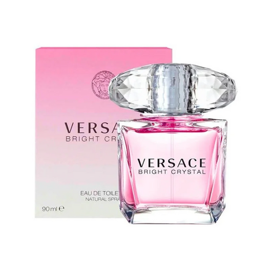 Perfume Bright Crystal De Versace Para Mujer 90 ml