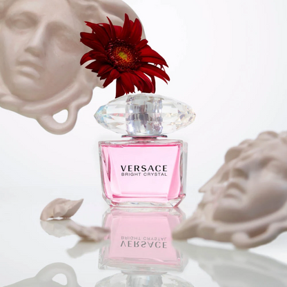 Perfume Bright Crystal De Versace Para Mujer 90 ml