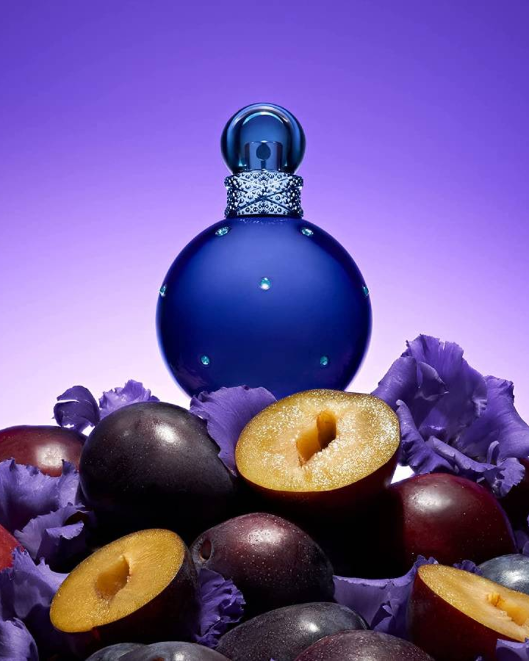 BRITNEY SPEARS - MIDNIGHT FANTASY EDP - MUJER 100ML
