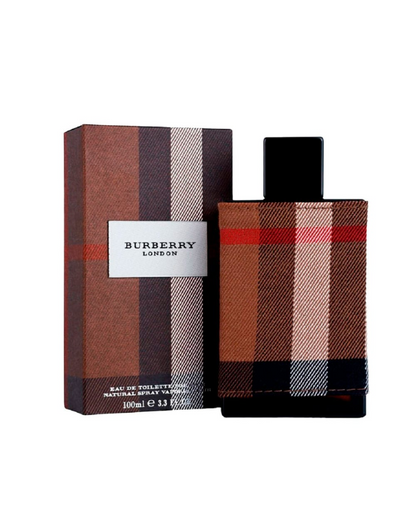 Perfume Burberry Burberry London EDT Spray 100ml Hombre