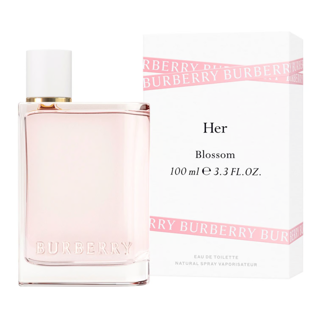 Perfume Burberry Her Garden Party De Toilette Dama 100ml