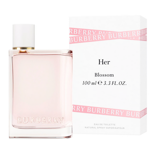 Perfume Burberry Her Garden Party De Toilette Dama 100ml