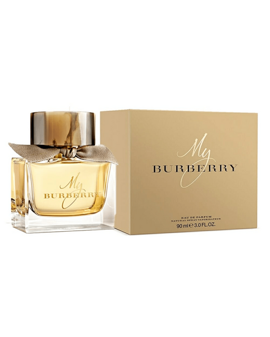Perfume Burberry My Burberry 90Ml Para Mujer
