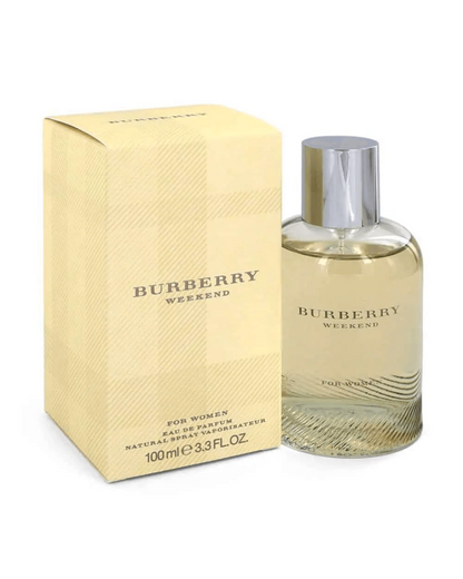 Perfume Burberry Weekend Mujer EDP 100ml 3.3 Oz