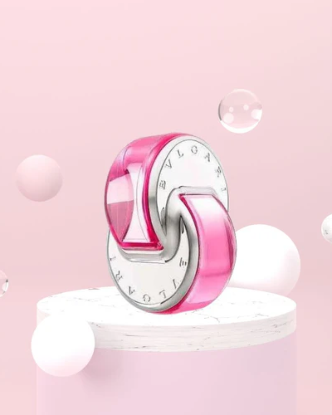 Perfume Bvlgari Omnia Pink Sapphire EDT Spray 2.2 oz Mujer