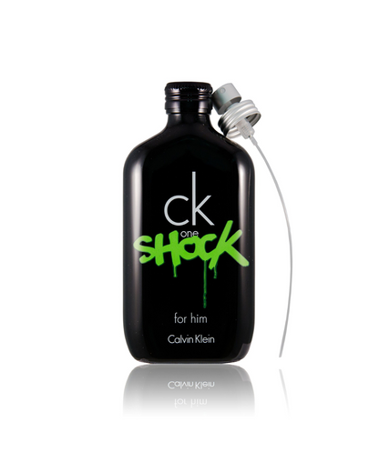 Perfume Calvin Klein CK One Shock Para Hombre 6.7oz