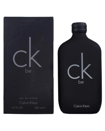 Perfume Calvin Klein Ck Be 6.7Oz 200Ml Unisex