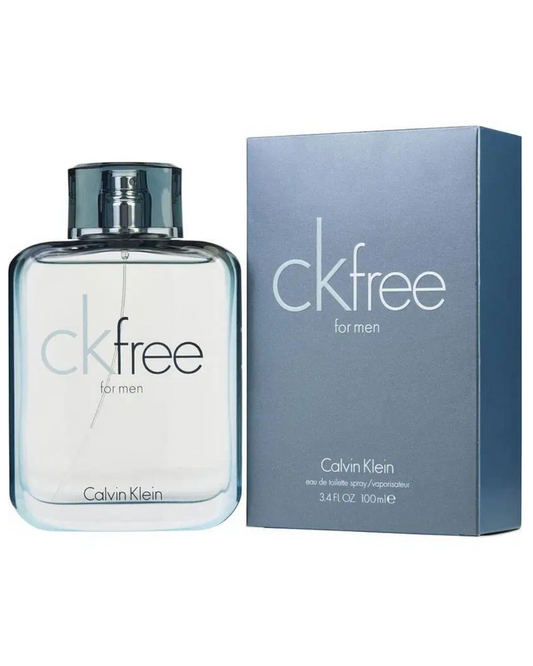 Perfume Calvin Klein Ck Free 100Ml Hombre Locion