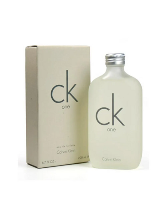 Perfume Calvin Klein Ck One 200Ml Unisex