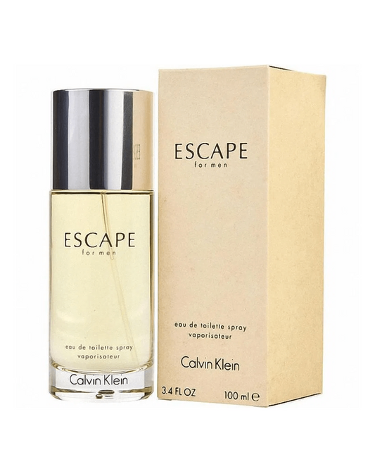 Perfume Calvin Klein Escape Hombre 3.4Oz 100Ml Original Locion