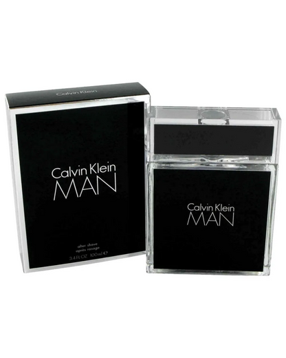 Perfume Calvin Klein Man Hombre 3.4Oz 100Ml