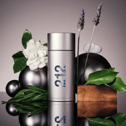 Perfume Carolina Herrera 212 Men NYC 100ml EDT Para Hombre
