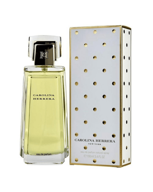 Perfume Carolina Herrera Tradicional Clasico Mujer 3.4Oz 100ml