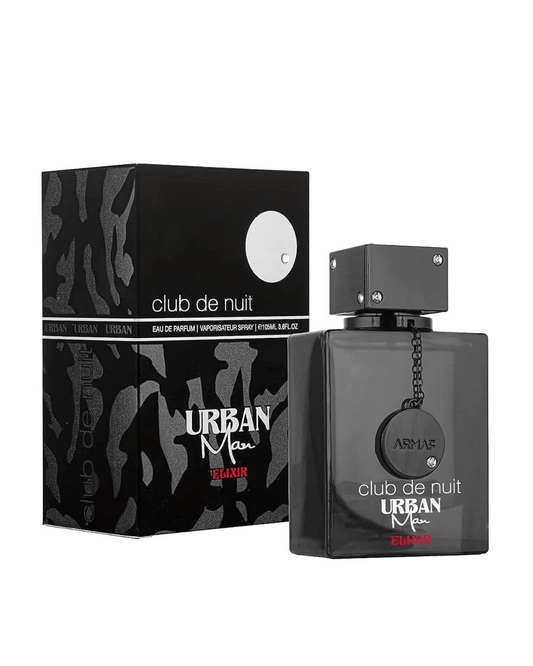 Perfume Club De Nuit Urban Elixir Armaf 105ml Hombre