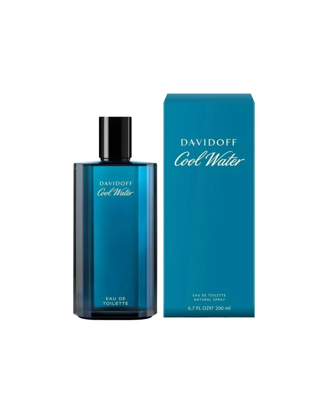 Perfume Cool Water De Zino Davidoff Hombre 4.2oz 125ml