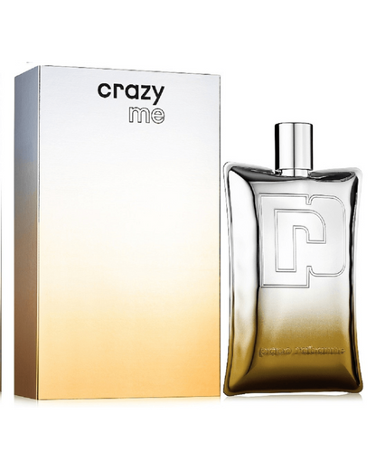 Perfume Crazy Me De Paco Rabanne Unisex 62ml