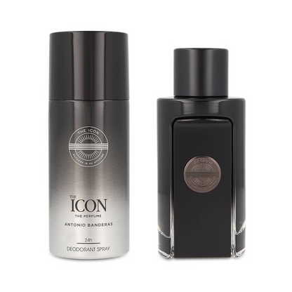 Perfume+Desodorante Antonio Banderas The Icon EDP For Men