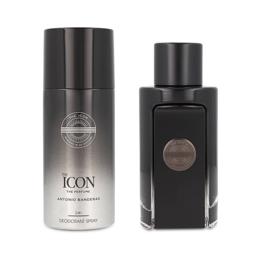 Perfume+Desodorante Antonio Banderas The Icon EDP For Men