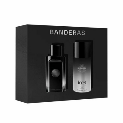 Perfume+Desodorante Antonio Banderas The Icon EDP For Men