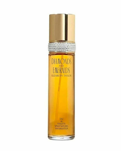Perfume Diamantes y Esmeraldas EDT Spray Mujer