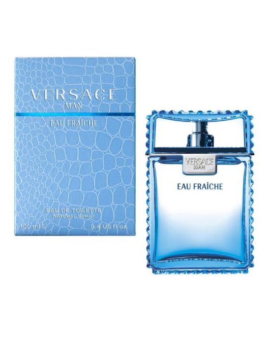 Perfume Eau Fraiche De Versace Para Hombre 100 ml