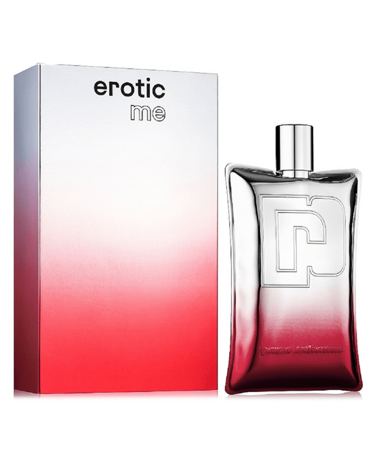 Perfume Erotic Me De Paco Rabanne Unisex 62ml