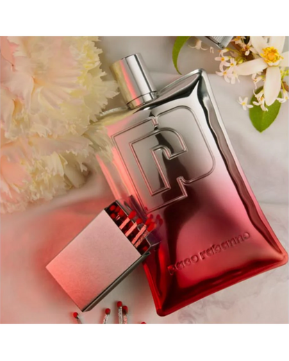 Perfume Erotic Me De Paco Rabanne Unisex 62ml